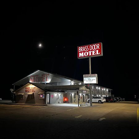 Brass Door Motel Gassville Exterior foto