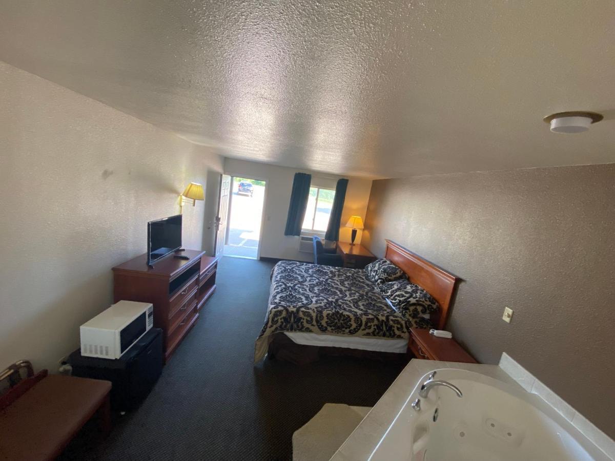 Brass Door Motel Gassville Exterior foto