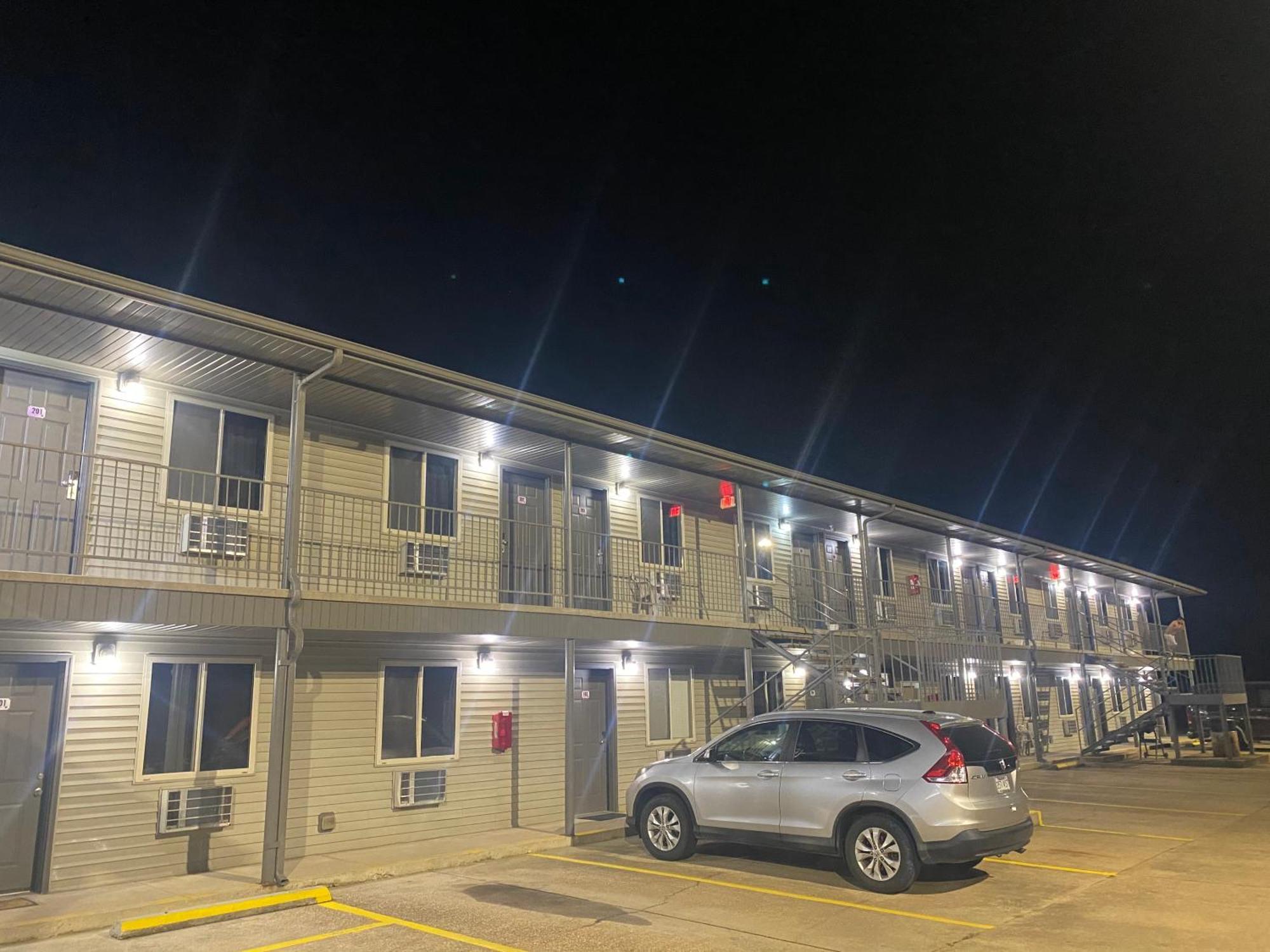 Brass Door Motel Gassville Exterior foto